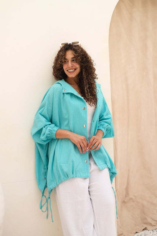 Oversized Jacket