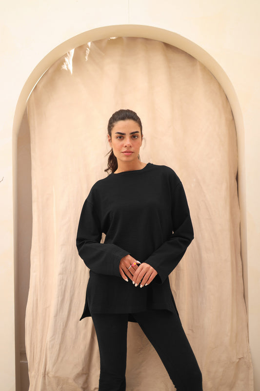 Basic Long Sleeve T-shirt