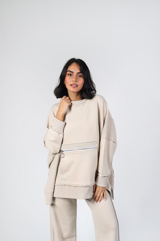 Oversized Sweatshirt