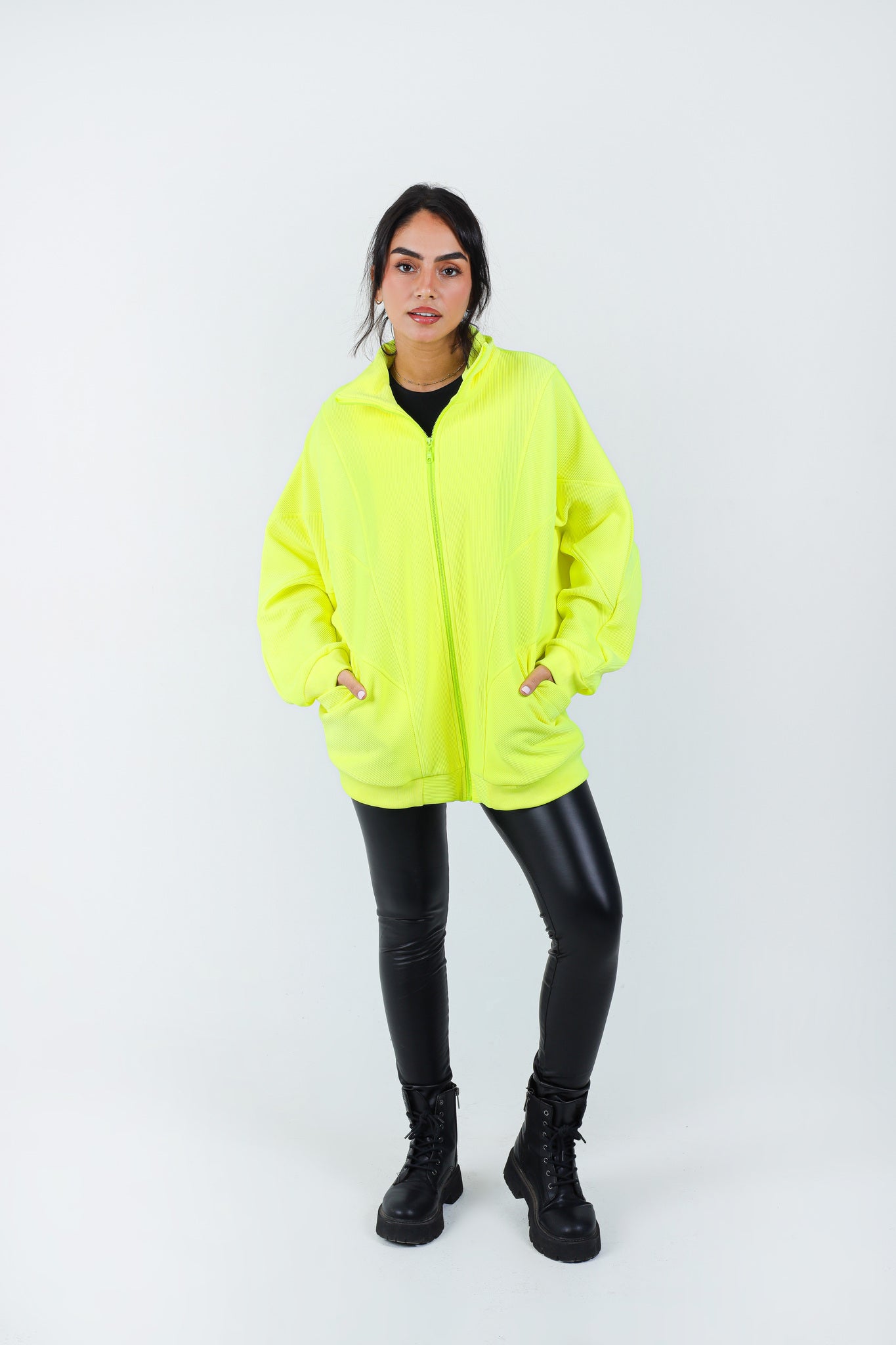 Neon Jacket
