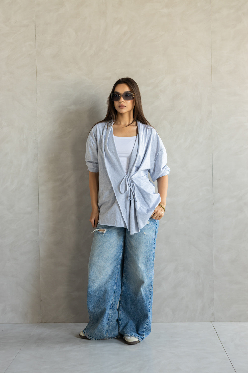 Breeze Wrap Cardigan