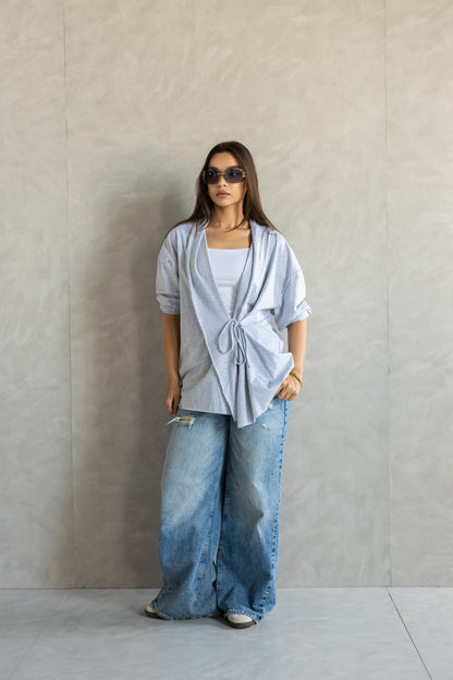 Breeze Wrap Cardigan