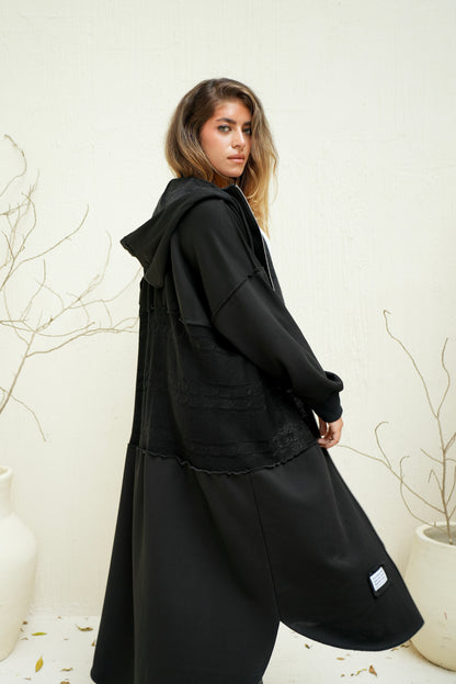 Easy to-go Coat