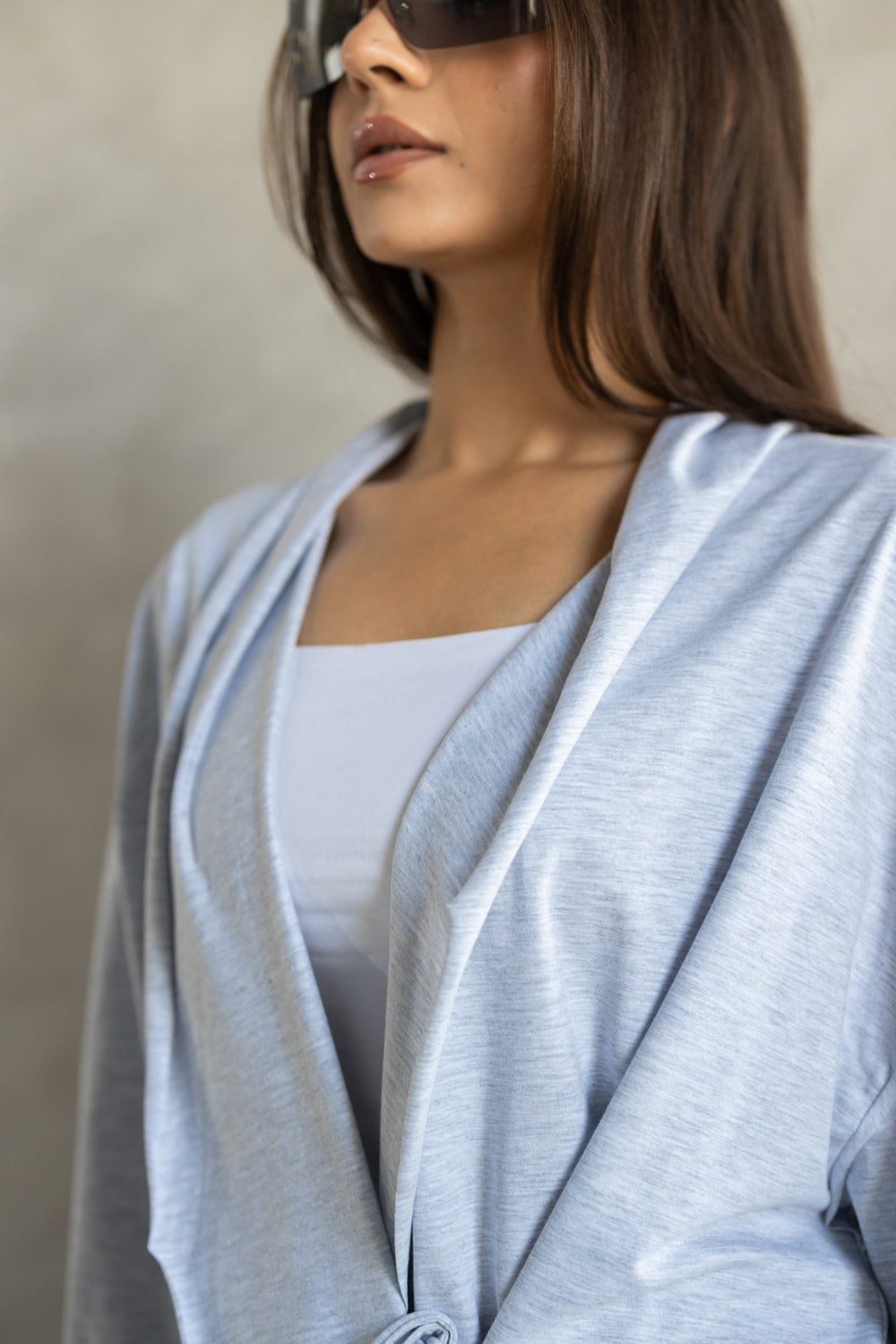 Breeze Wrap Cardigan
