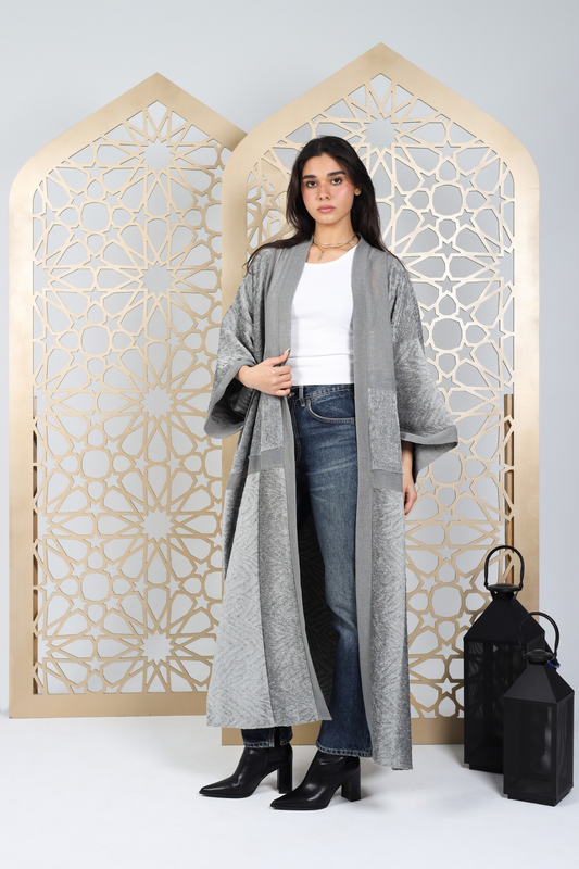 Velvet kaftan