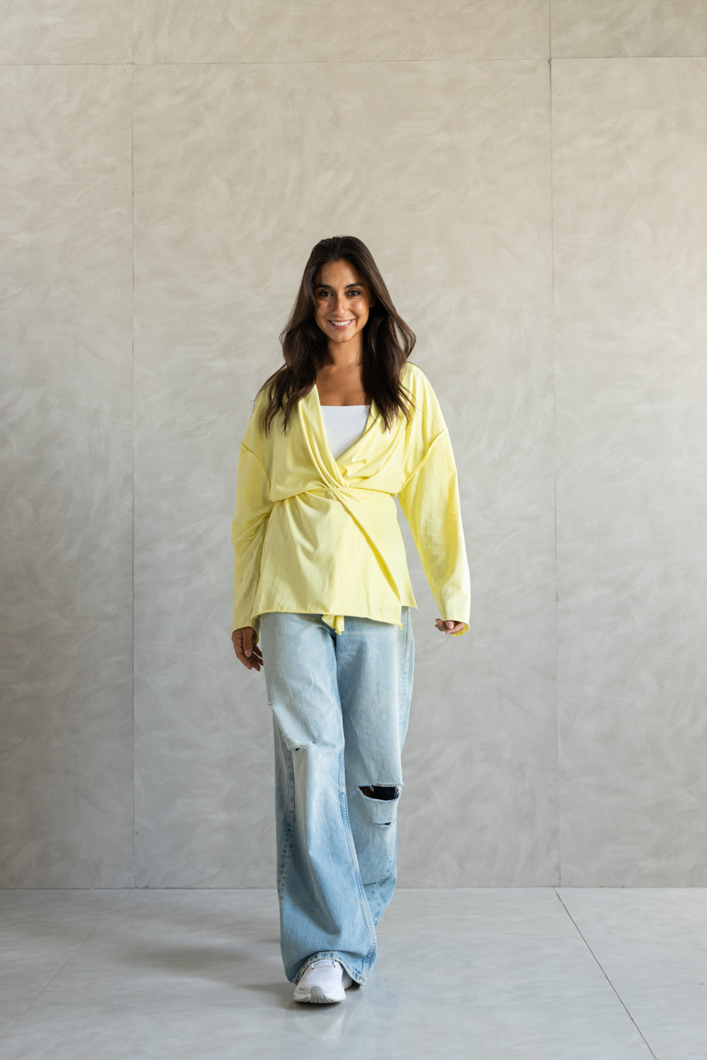 Breeze Wrap Cardigan