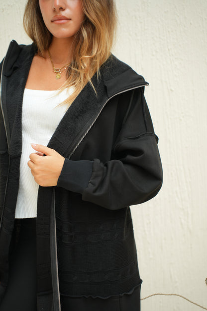 Easy to-go Coat