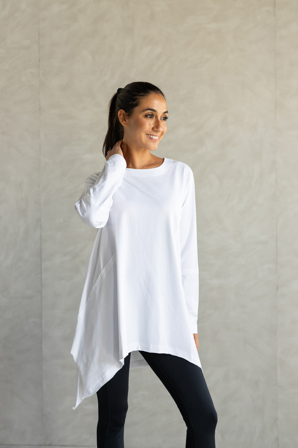 Flowline Top Long sleeve