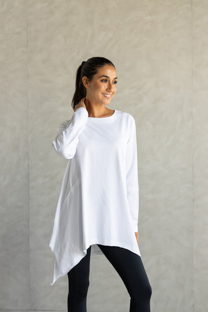 Flowline Top Long sleeve