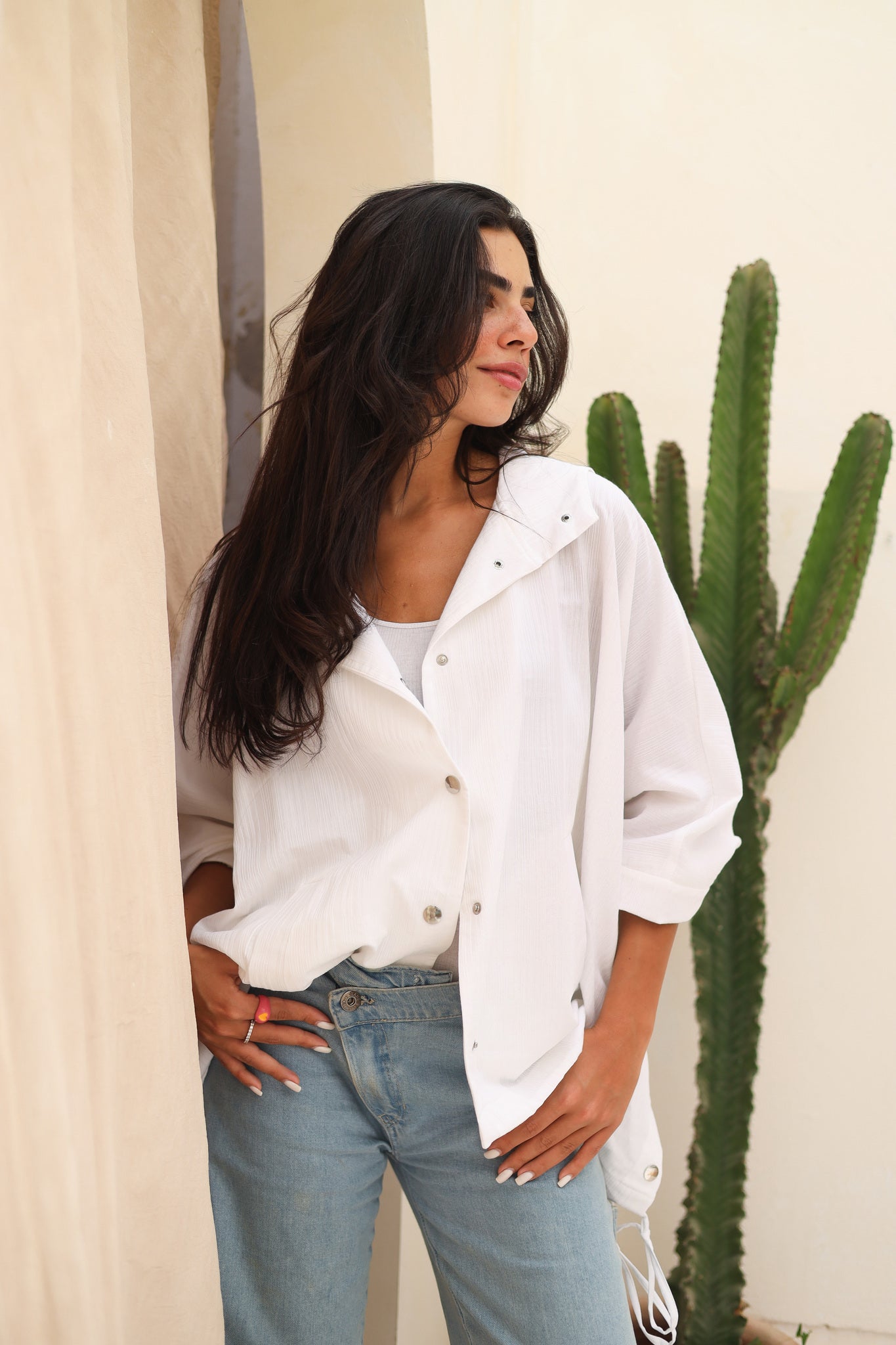 Oversized Jacket