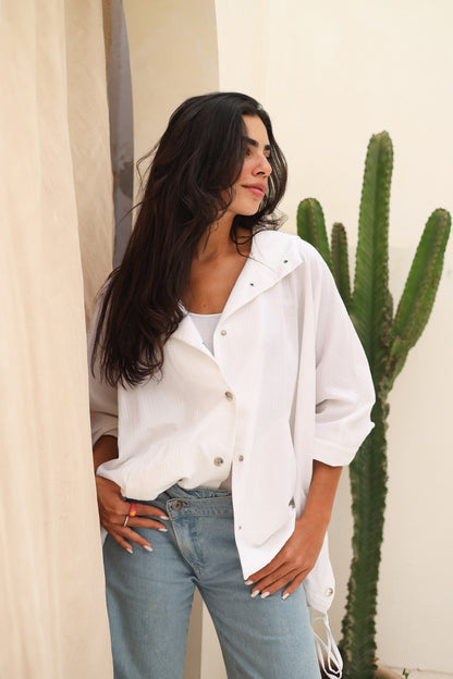 Oversized Jacket