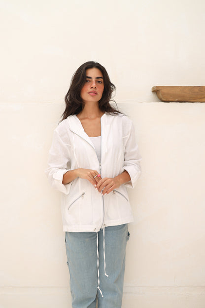 Linen Jacket