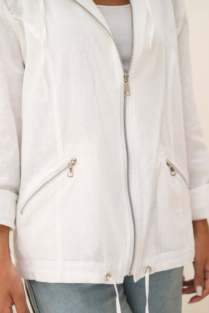 Linen Jacket