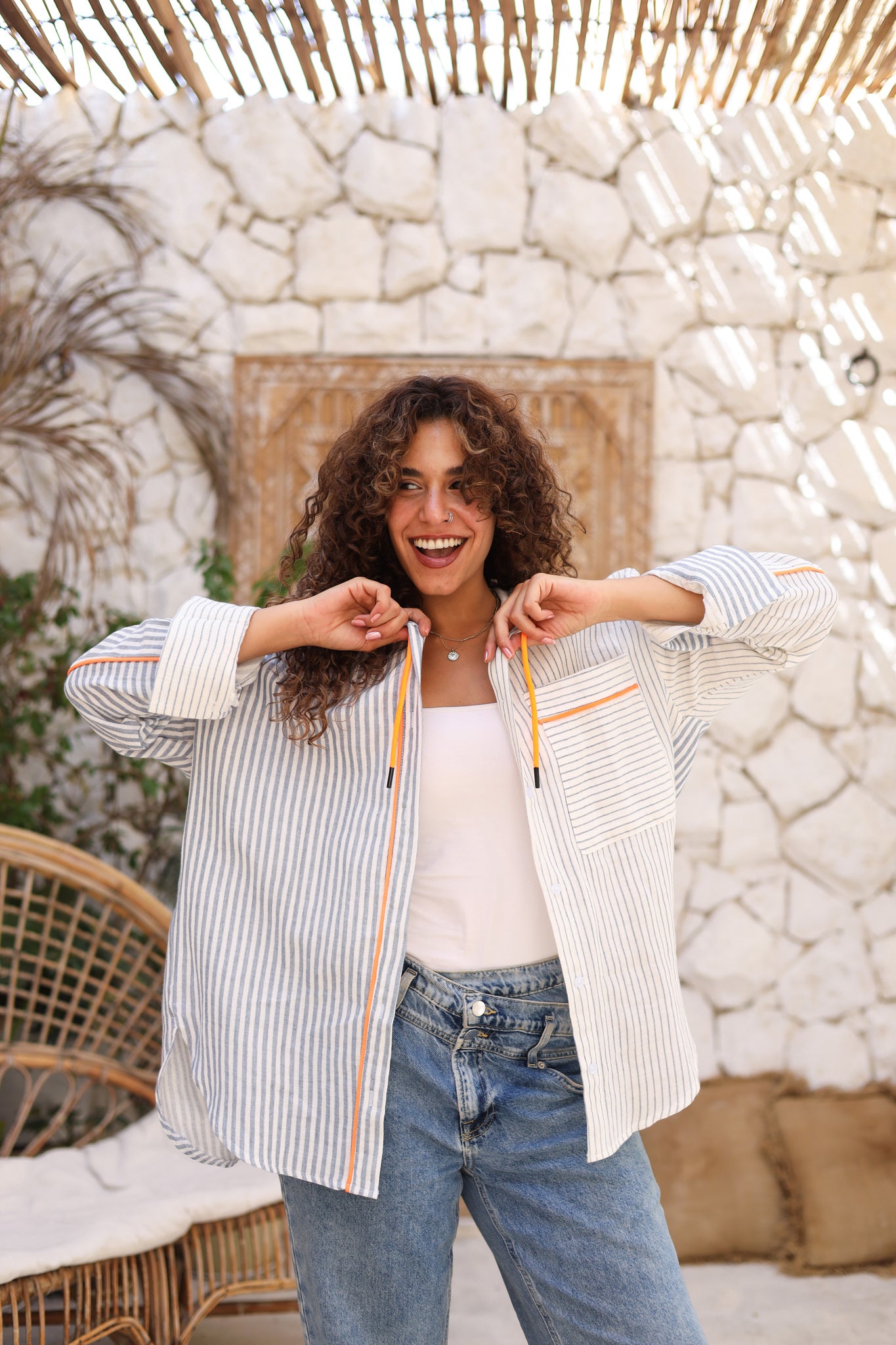 Striped Shirt