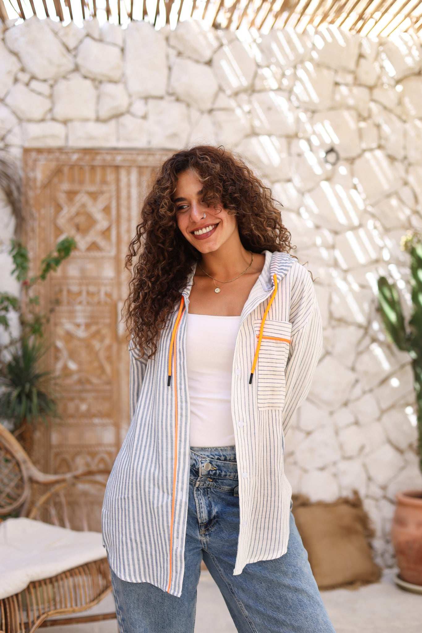 Striped Shirt