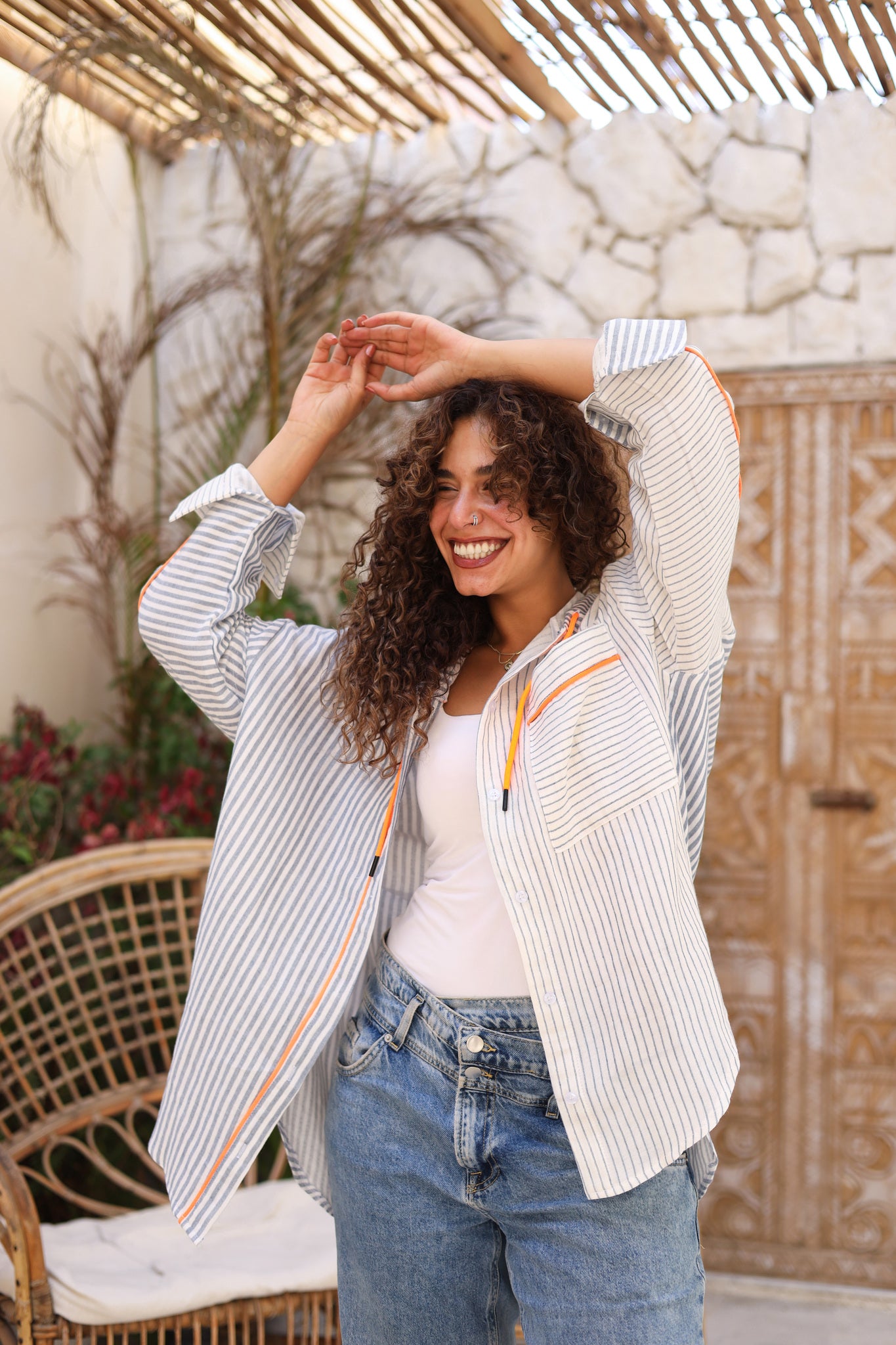 Striped Shirt