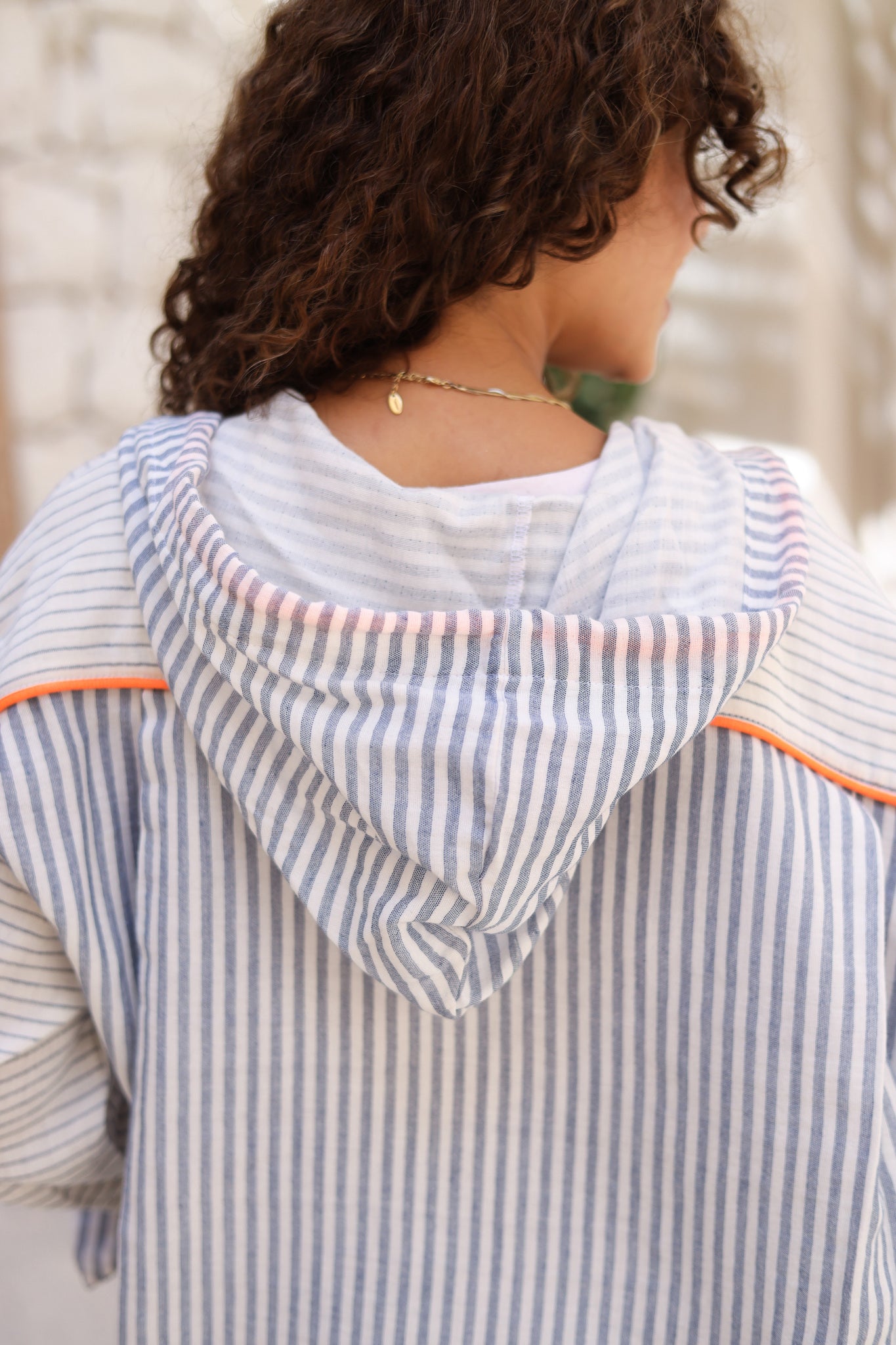 Striped Shirt