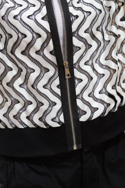 Zigzag Jacket
