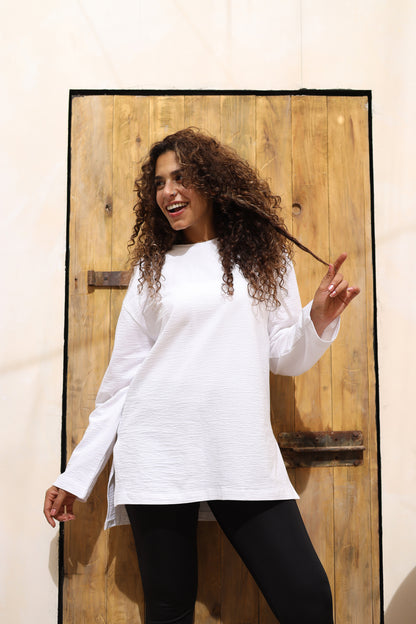 Basic Long Sleeve T-shirt