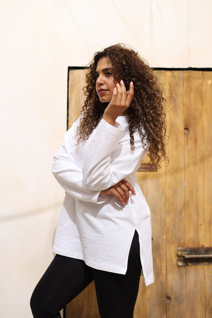 Basic Long Sleeve T-shirt