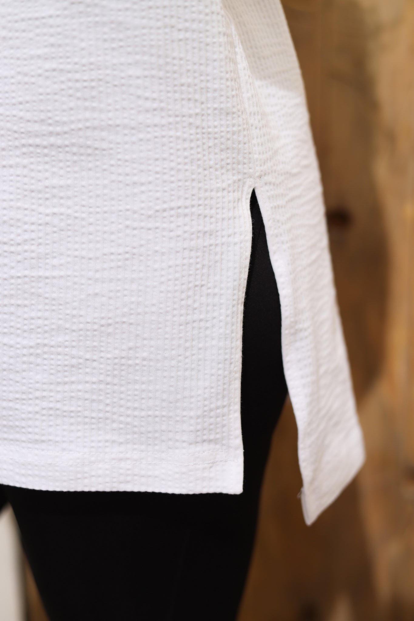 Basic Long Sleeve T-shirt