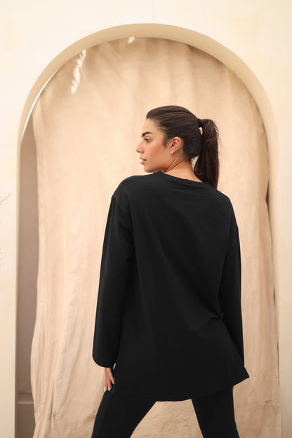 Basic Long Sleeve T-shirt