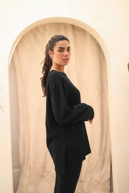 Basic Long Sleeve T-shirt