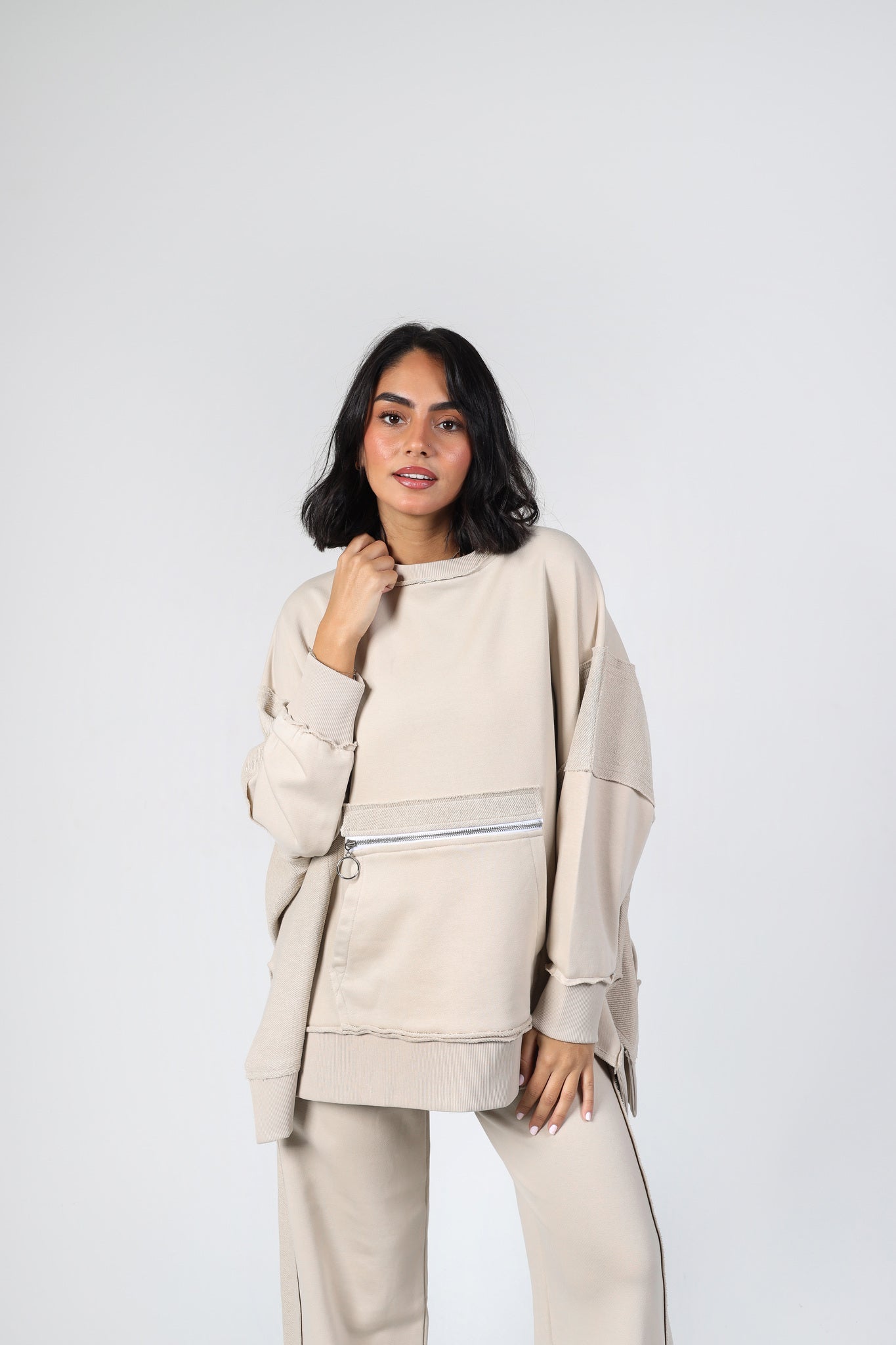 Oversized Sweatshirt