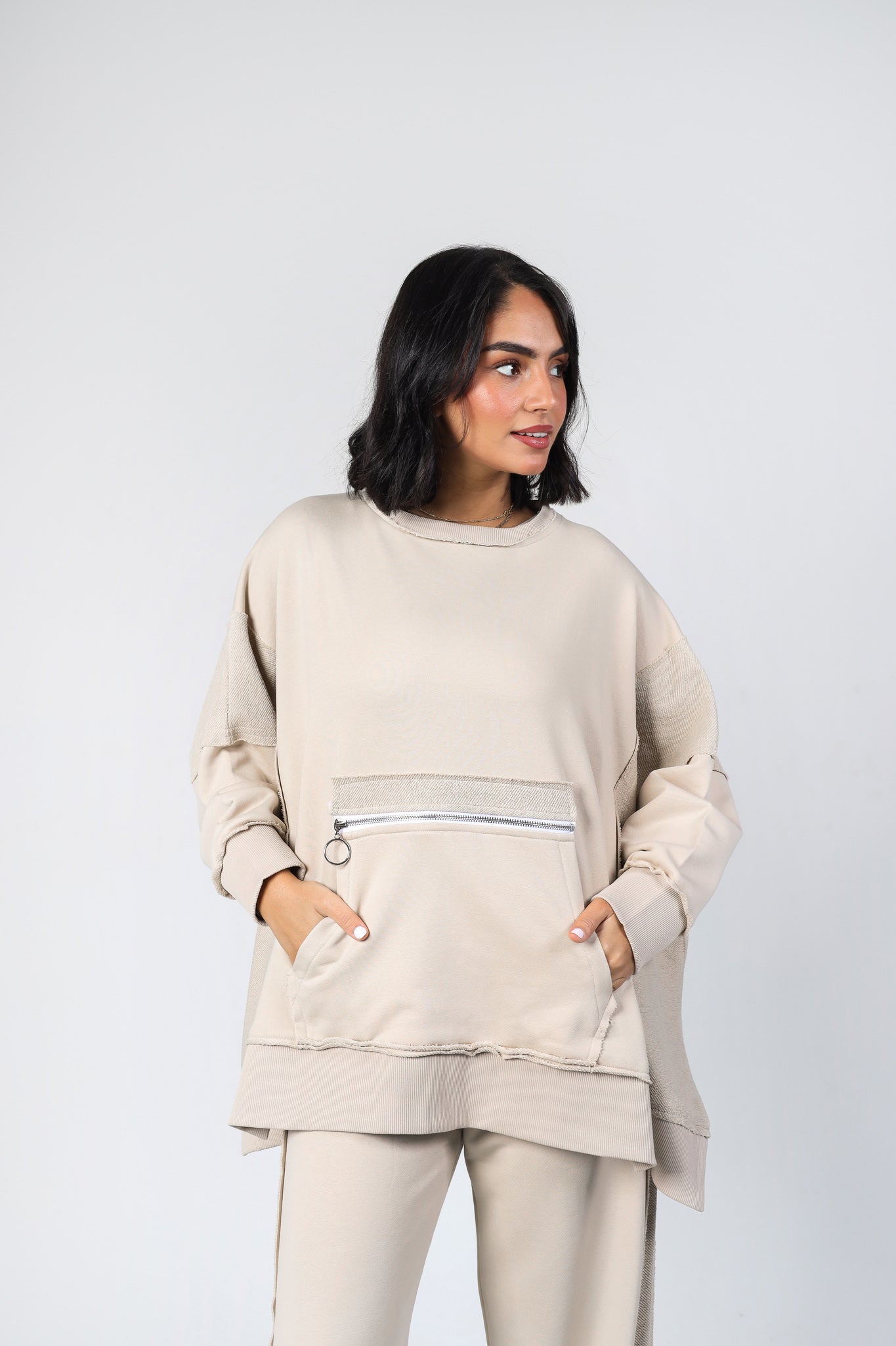 Oversized Sweatshirt