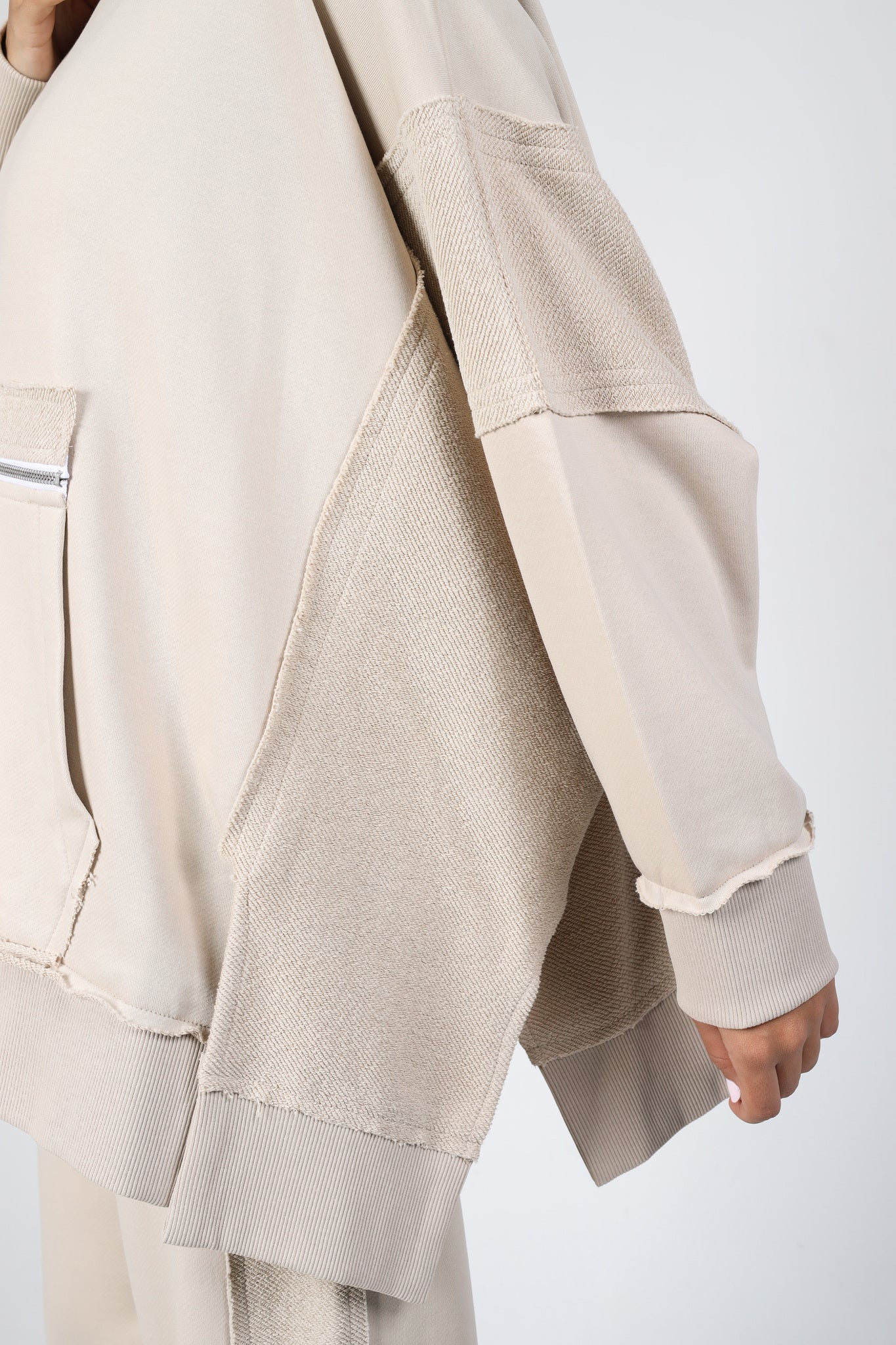 Oversized Sweatshirt