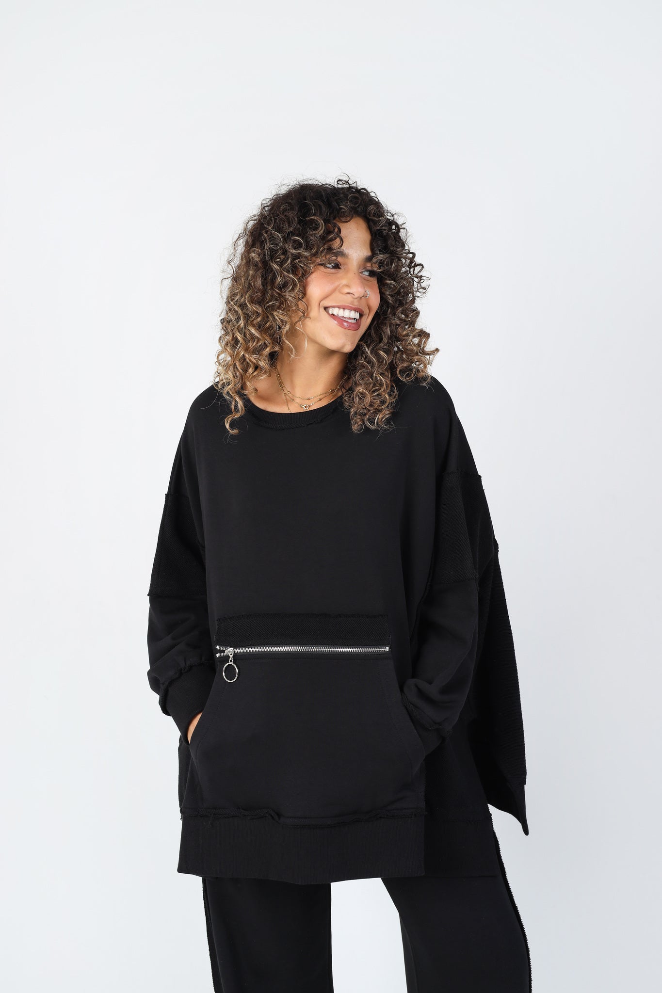 Oversized Sweatshirt