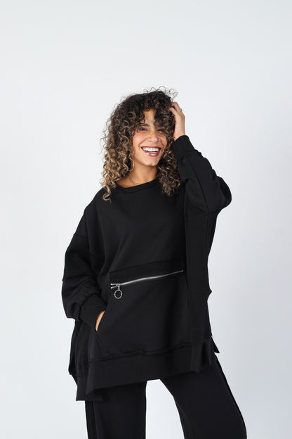 Oversized Sweatshirt