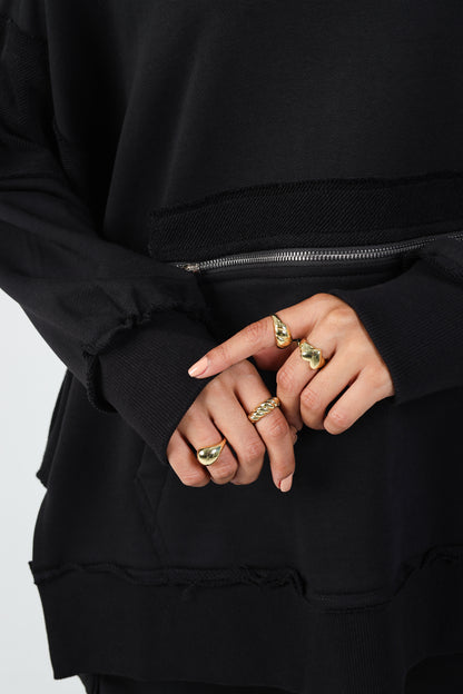 Oversized Sweatshirt