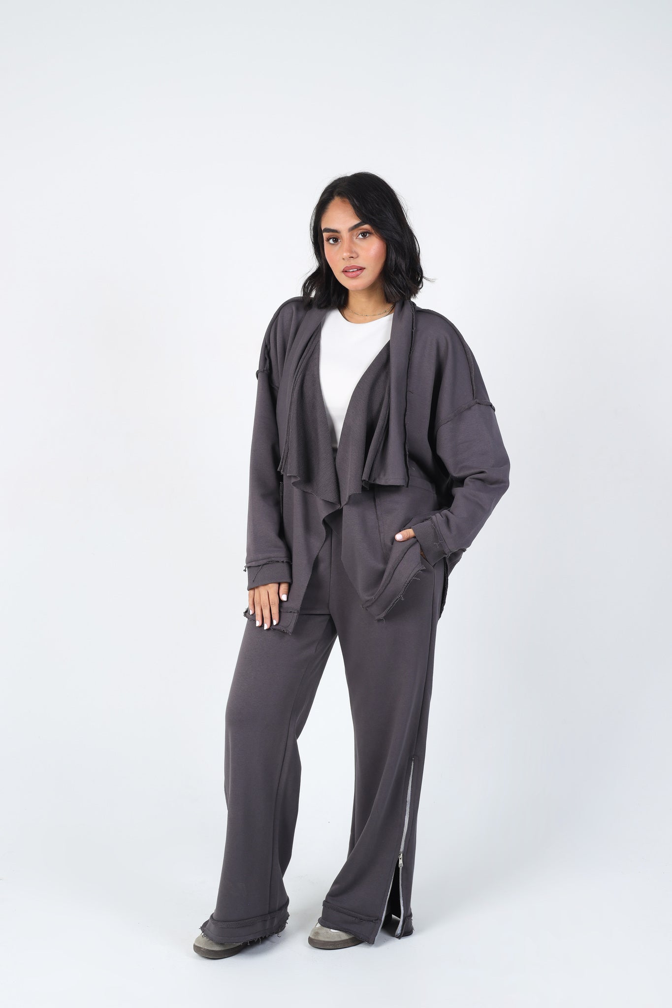 Cardigan Set