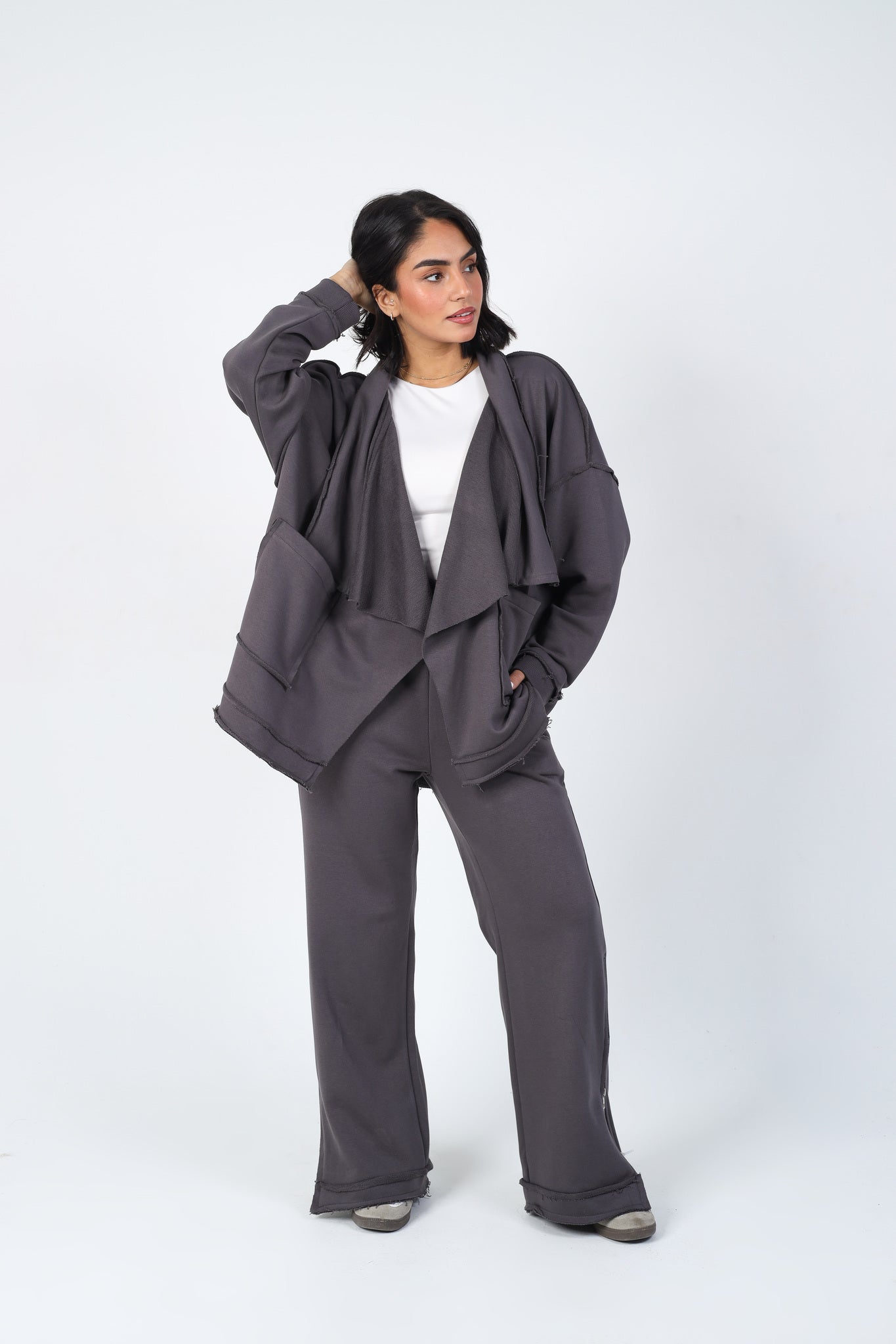 Cardigan Set