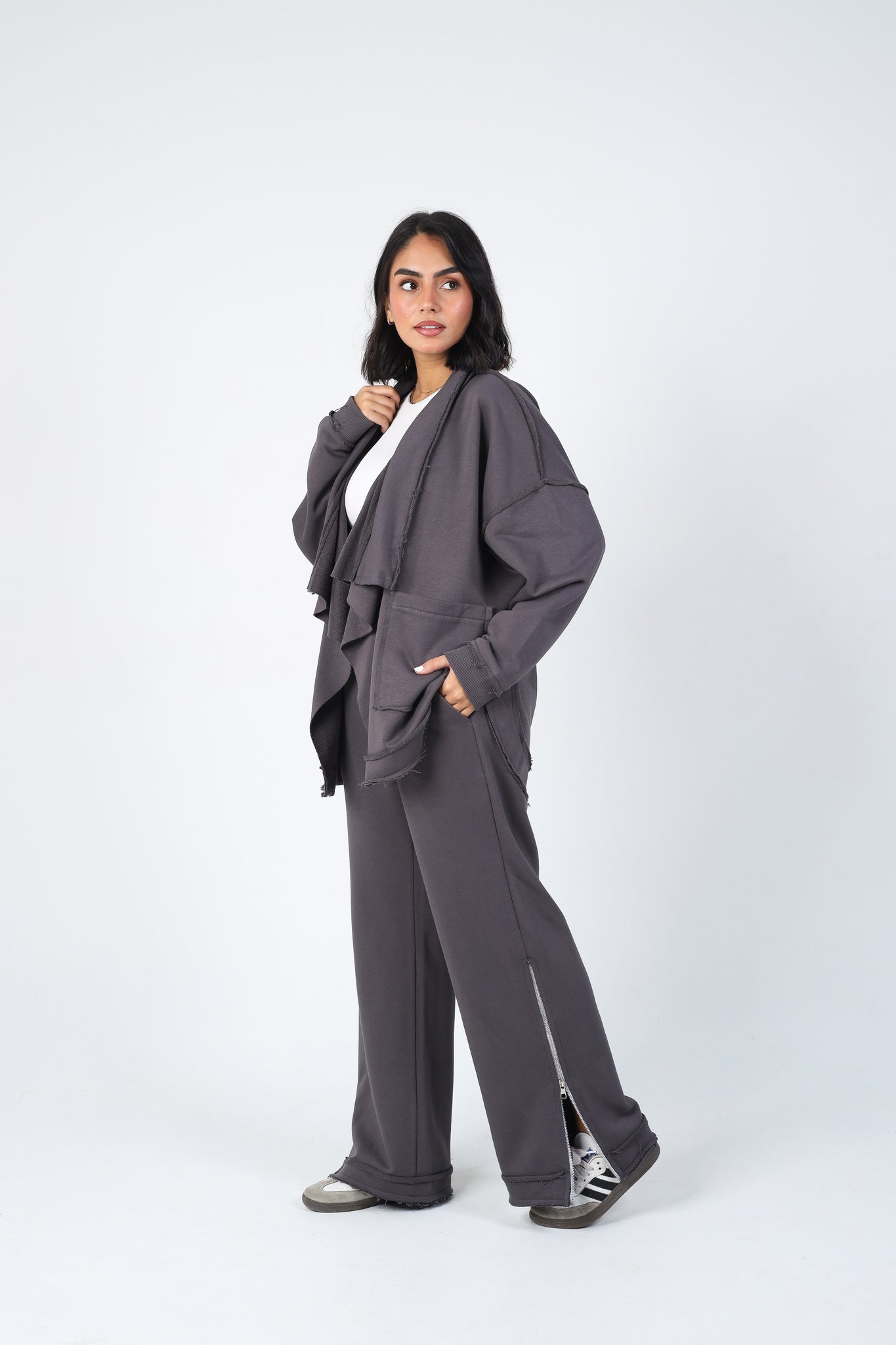Cardigan Set