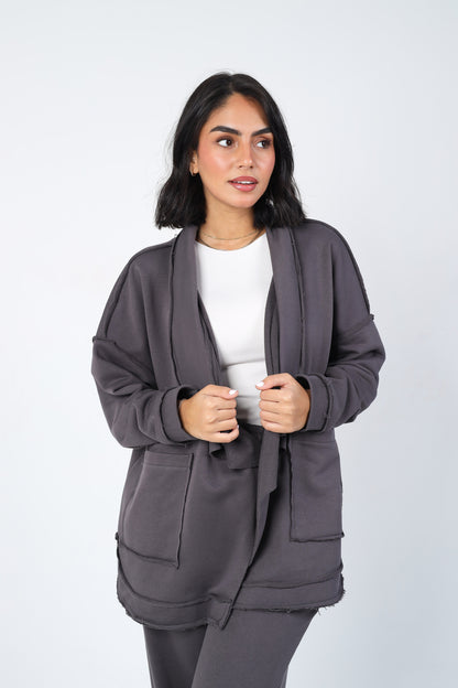 Cardigan Set