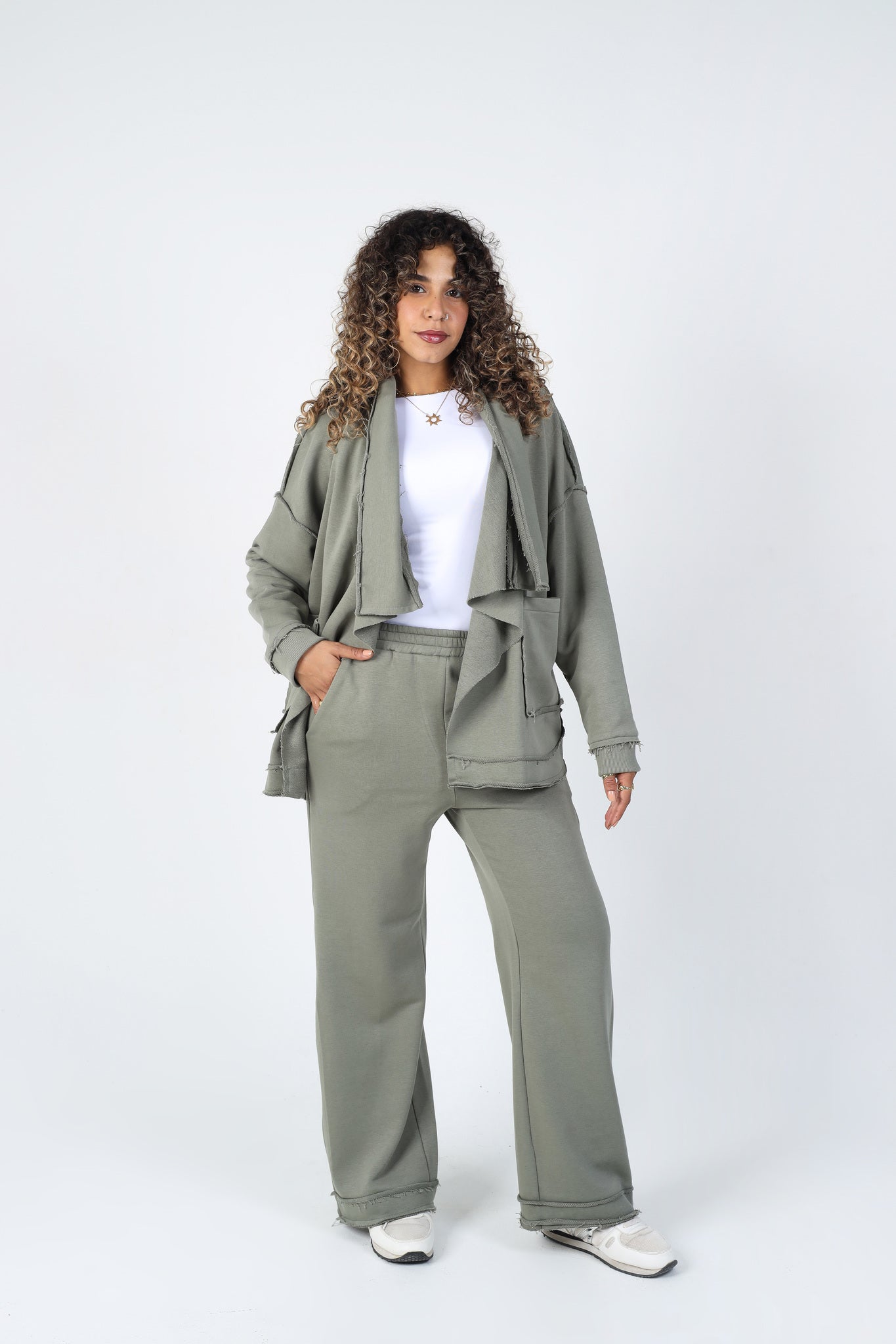 Cardigan Set