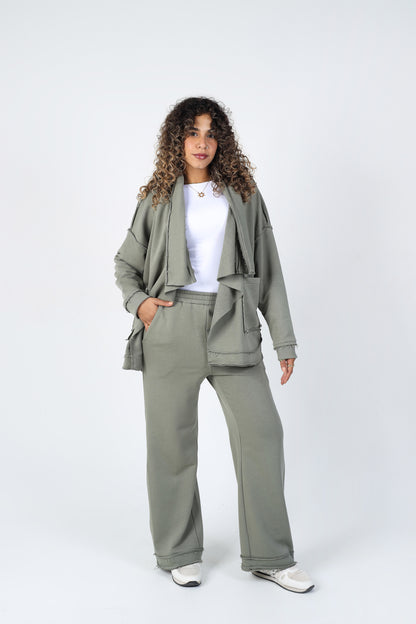 Cardigan Set