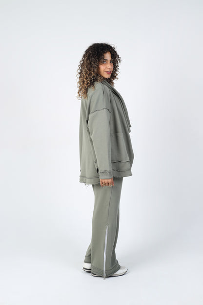 Cardigan Set