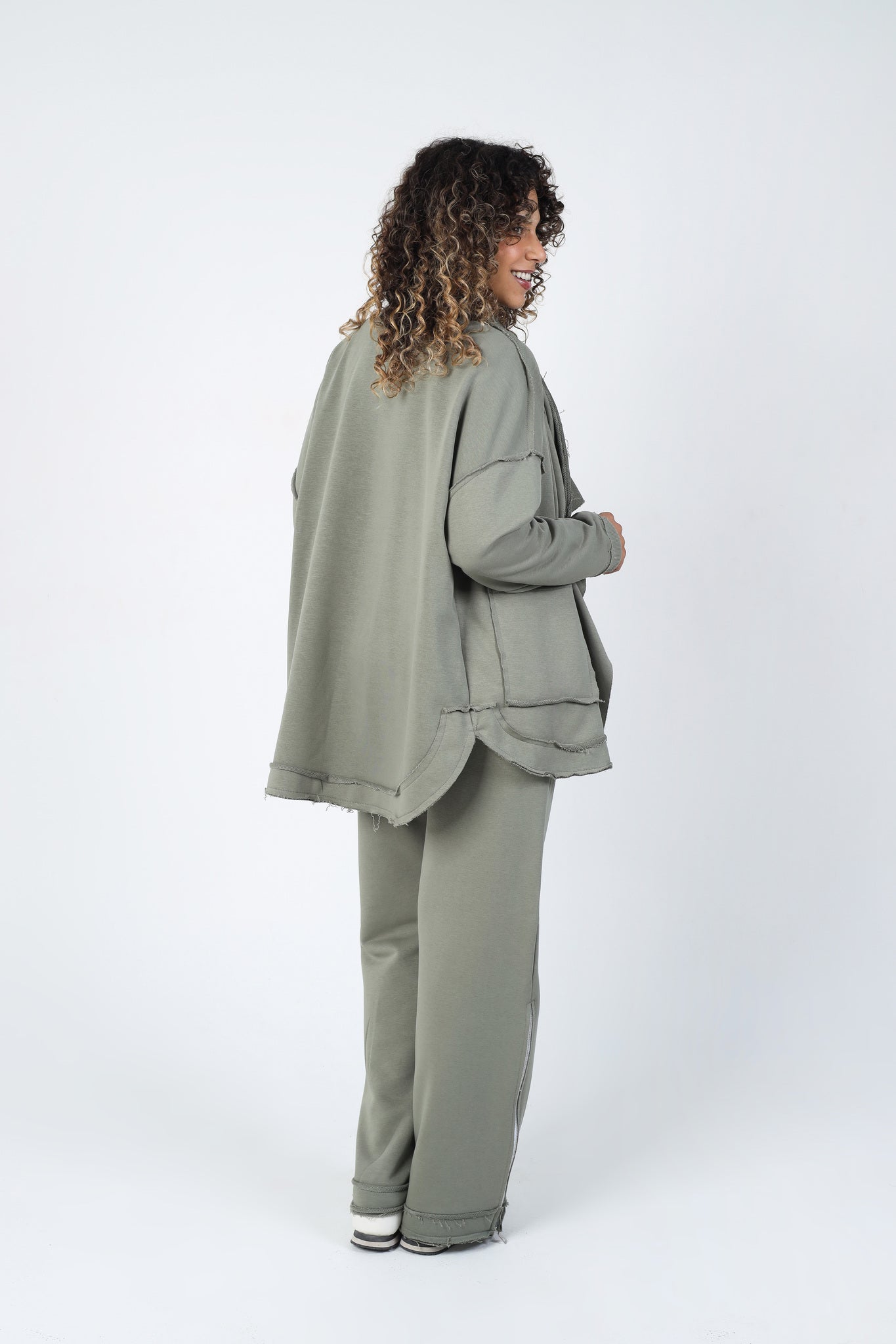 Cardigan Set