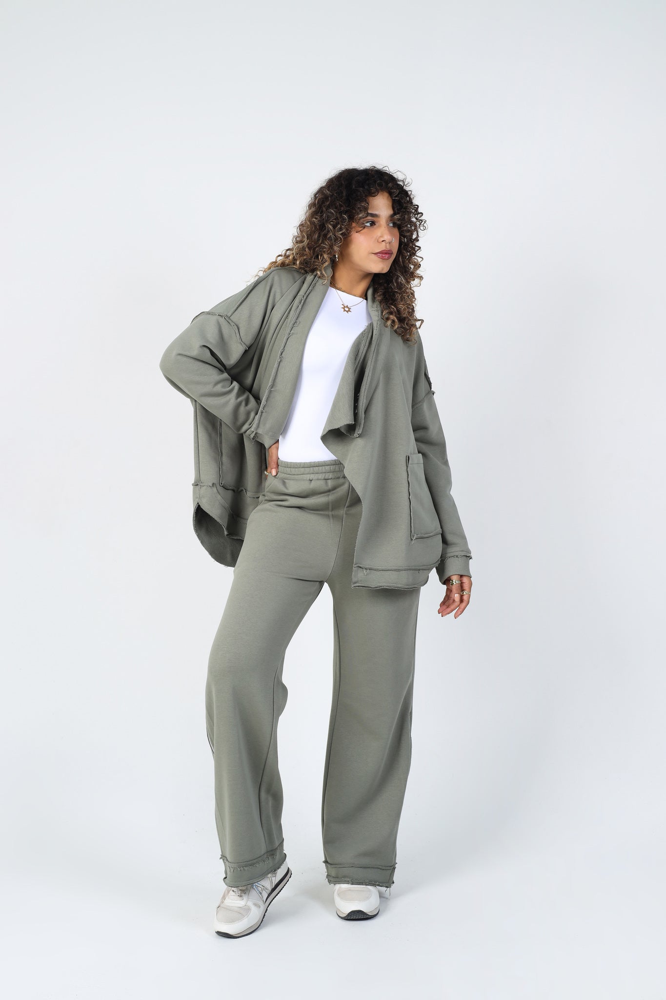 Cardigan Set