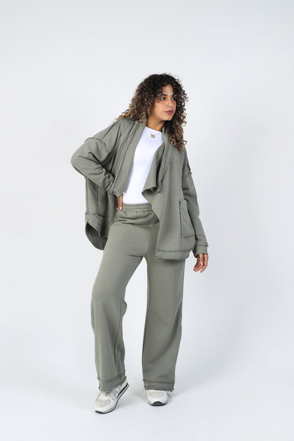 Cardigan Set
