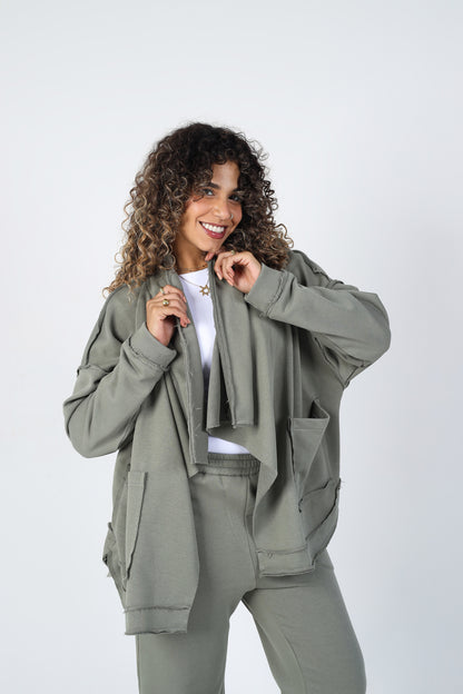 Cardigan Set