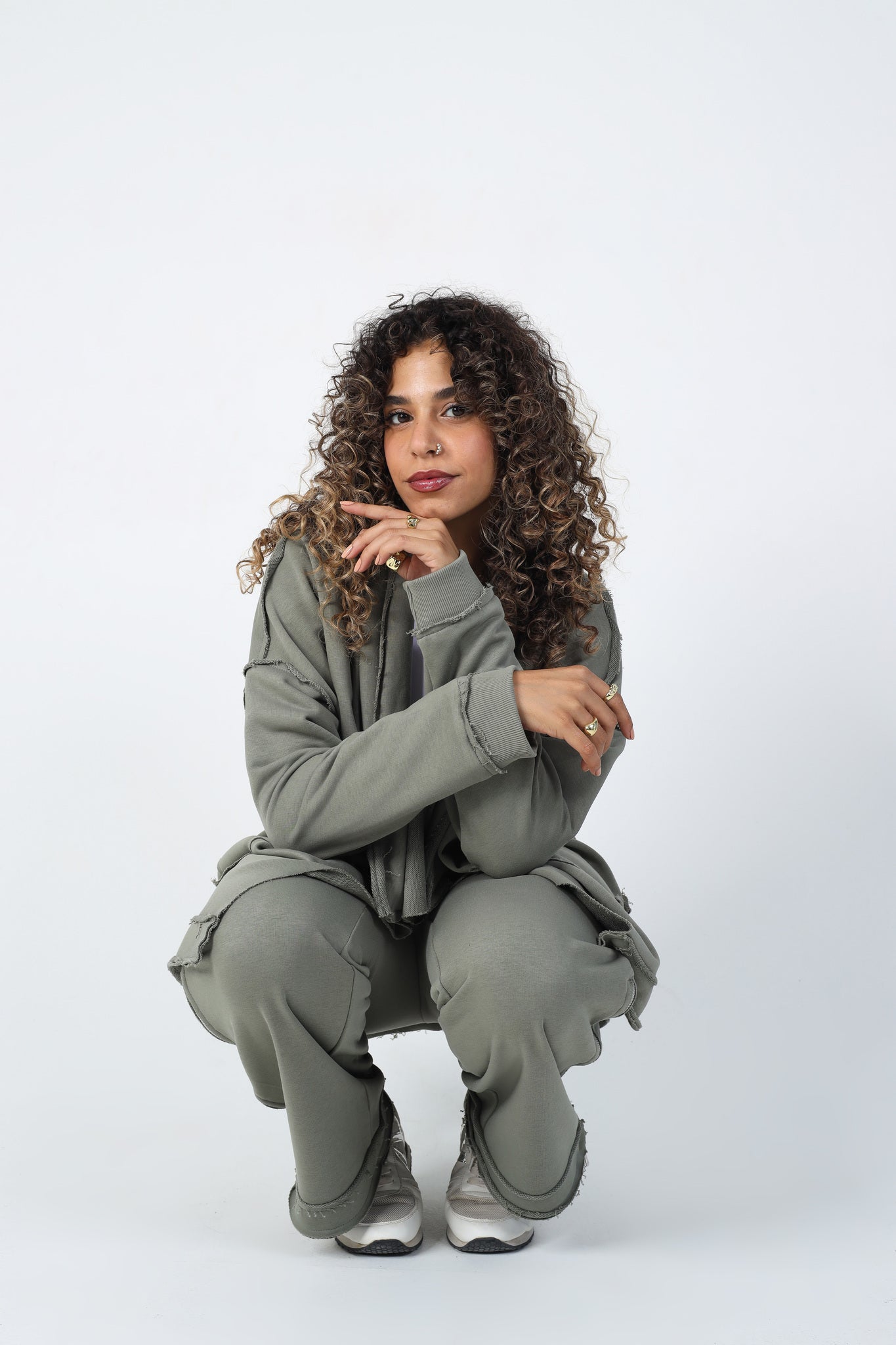 Cardigan Set