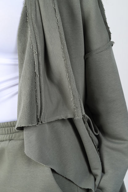 Cardigan Set