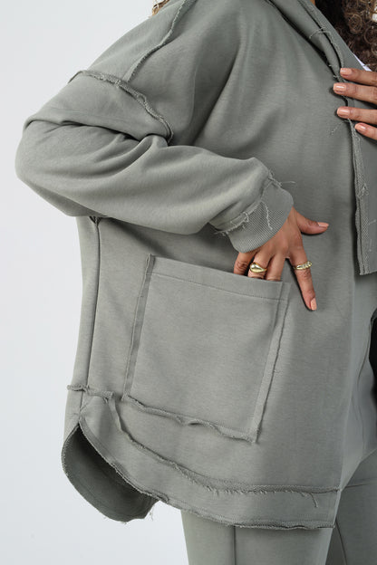 Cardigan Set
