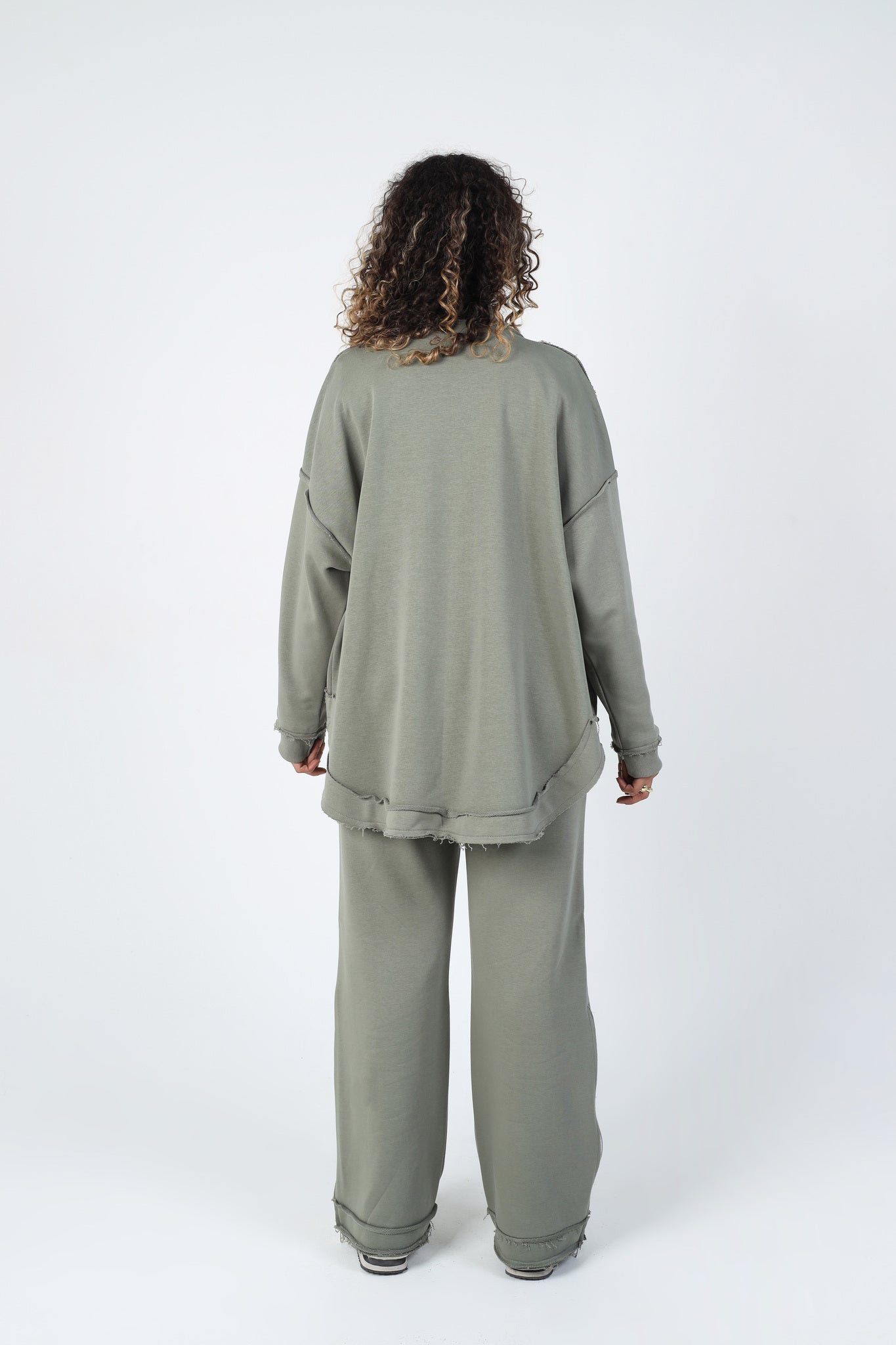 Cardigan Set