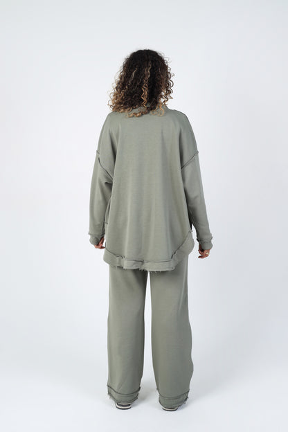 Cardigan Set