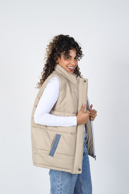Puff Vest